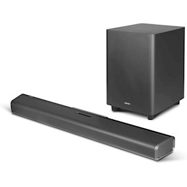 სახლის კინოთეატრი Edifier B700, Dolby Atmos Speaker System 175W, Bluetooth, AUX, Optical, Coaxial, Soundbar, Black